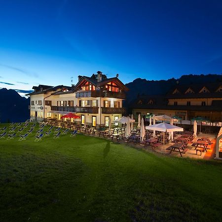 Hotel Gallo Cedrone Valdisotto Eksteriør billede