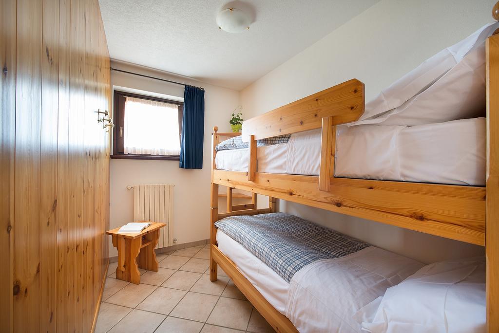 Hotel Gallo Cedrone Valdisotto Eksteriør billede