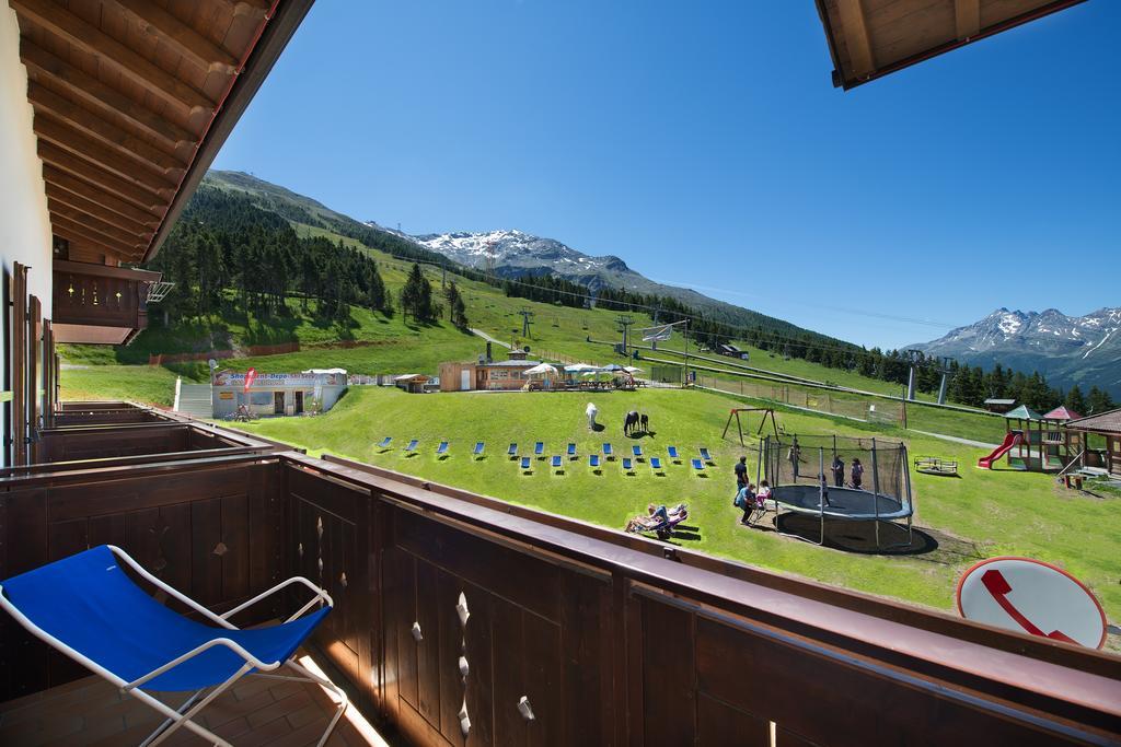 Hotel Gallo Cedrone Valdisotto Værelse billede